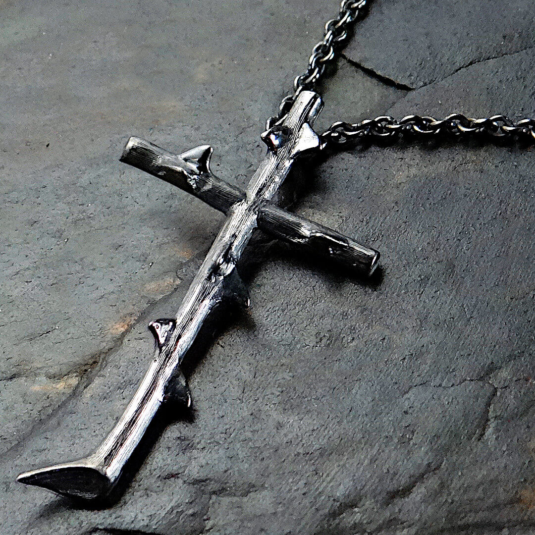 David Jonns Thorn Cross On Instagram